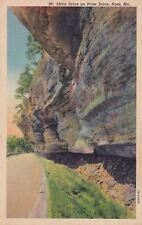 Mt. Shira Drive Prize Drive Noel Missouri MO Postcard 1946 picture