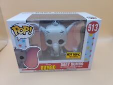 Funko Pop Vinyl: Disney - Baby Dumbo - Hot Topic (Exclusive) #513 picture