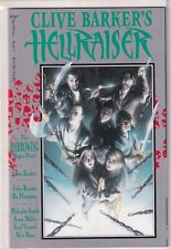 Clive Barker's Hellraiser Book 17 The Hallowing Begins Here Deluxe TPB (1992) picture