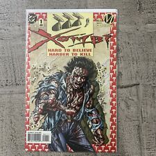 Xombi #1 (DC Comics June 1994) picture