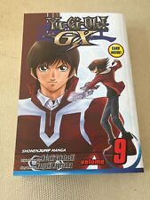 Yu-Gi-Oh GX Vol. 9, English Manga 2012 Paperback Book - NO CARD INCLUDED picture