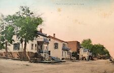 1912 Picture Postcard ~ Main Street ~ Le Claire, Iowa ~ Printed - Germany. #4918 picture
