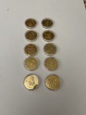 Chinese Zodiac Round Coins picture