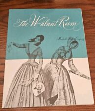 Vintage March 1956 Marshall Field & Co Chicago Walnut Room Restaurant Dept Store picture