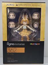Figma 362 Kemono Friends Serval Max Factory Good Smile (Used, Complete) picture
