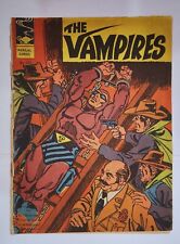 RARE VINTAGE PHANTOM THE Vampires #211 INDRAJAL COMIC INDIA 1974 picture