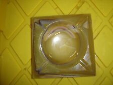vintage stone ash tray hand made never used undamaged  picture