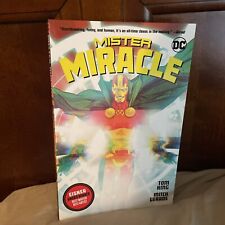 Mister Miracle (DC Comics April 2019) picture