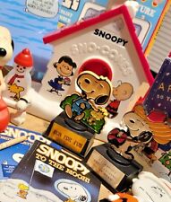 **UPDATED** Peanuts | Snoopy Collection Lot | Color By Number  Serving Tray 15pc picture