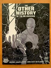OTHER HISTORY OF THE DC UNIVERSE #1 LCSD 2020 Metallic Silver LCSD NM picture