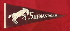 Vintage Shenandoah 27 Inch Stallion Horse Graphic Virginia picture