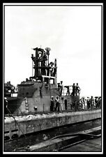 Postcard USS Cero SS-225 picture