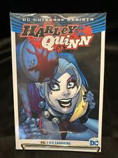 Harley Quinn #1 (DC Comics May 2017) picture