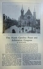 1908 North Carolina Peace and Arbitration Conference picture