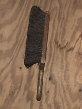 Vintage/Antique Wright-Bernet Brush Co Horsehair Brush- Woodworking Hamilton, OH picture