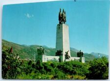 Postcard - This Is The Place Monument, Emigration Canyon - Salt Lake City, Utah picture