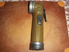 Vintage WWII WW2 Eveready TL-122-A Flashlight Working picture