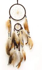 Feather Dream Catcher Handmade Native American Dream Catchers Bohe Wall H picture