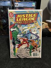 Justice League Spectacular #1 (1992)--Combine Shipping picture