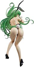 B-style CodeGeass Lelouch of the Rebellion C.C. Bunny Girl Ver. 1/4 Figure Japan picture