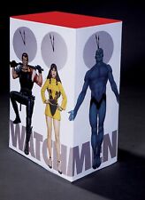 DC Comics Watchmen Collector's Edition Slipcase Set Graphic Novels New In Shrink picture