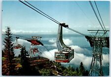 Postcard - Grouse Mountain - North Vancouver, Canada picture