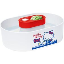 Sanrio Hello Kitty Nagashi Somen Maker Fully Automatic Type (with 1 soup bowl) picture