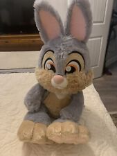 Disney Parks Authentic “Thumper The Rabbit” Walt Disney Character Adorable picture
