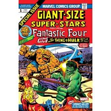 Giant-Size Super-Stars #1 Facsimile Edition picture