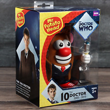 Doctor Who Tenth Doctor Mr. Potato Head David Tennant BBC Hasbro 2014 Sealed picture