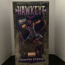 New Hawkeye Statue 0621/2400 Bowen Designs Full Size Marvel Limited 2006 picture