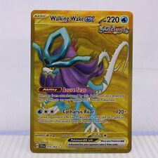 A7 Pokémon Card TCG SV Temporal Forces Walking Wake ex Hyper Rare 216/162 picture