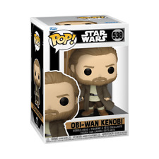 Funko Pop Star Wars Obi-Wan Kenobi - Obi-Wan Kenobi #538 NEW picture