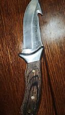 Vintage Winchester Gut Hook Hunting Knife picture