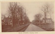 GRANBY CT – Main Street picture
