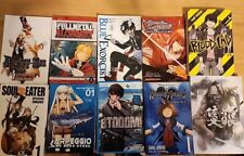 Manga Lot 10 Books picture