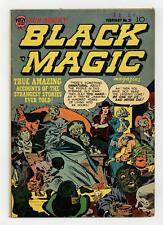 Black Magic Vol. 3 #3 GD/VG 3.0 1953 picture