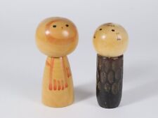 Average 15cm（5.92”) Creative Kokeshi Doll Vintage by Kenichi Murakami fromJapan picture