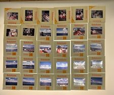 VTG 1960s Mid Century 35mm Photo Slide Lot (30) Home Life Nature picture