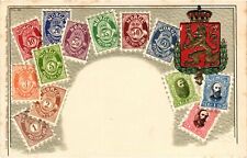 NORWAY STAMPS PHILATELY POSTAL HISTORY (a30729) PC picture