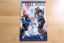 Marvel Comics Civil War X-Men #1 Michael Turner Variant Exclusive Aspen Cover NM picture
