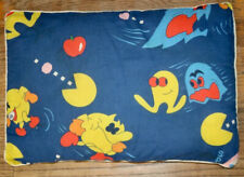 PAC MAN vintage throw pillow MIDWAY DISTRESSING picture