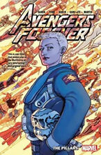 Avengers Forever Vol. 2: the Pillars Paperback Jason Aaron picture