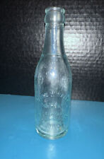 Vintage 1900's John Winkler 6 oz Soda Bottle, Belleville, IL picture