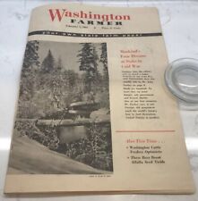 Washington Farmer Newspaper VTG February 1, 1962 -  Washington State picture