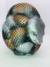 Snake Viper Serpent Python Gift Friends desktop Paperweight decor figurine picture