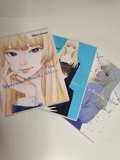 Welcome Back Alice Vol 1-3 Manga Lot, 2022, Never Read, Shuzo Oshimi, Kodansha picture