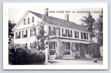 Postcard General Lyon Inn Eastford Connecticut picture