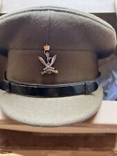 3XBritish Army Gurkha Caps Major P.H.Ridlington Gurkha Signals In Original Boxes picture