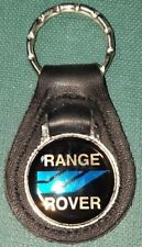 Range Rover Genuine Leather Key Fob 1/EA picture